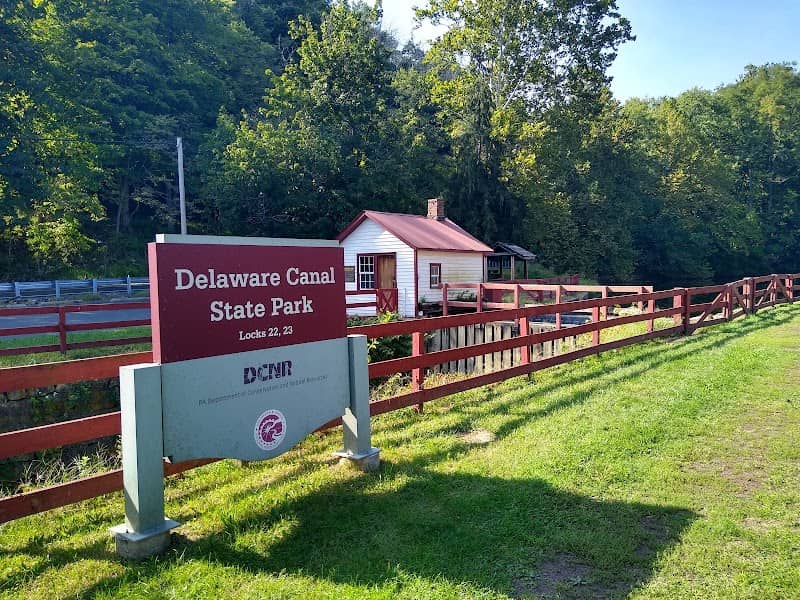 Delaware Canal State Park, Locks 22, 23 - Image 2