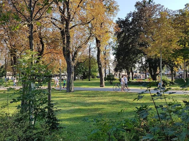 Arthur Schnitzler Park - Image 2