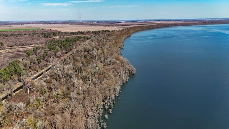 Pettigrew State Park – Cypress Point Access - Image 2