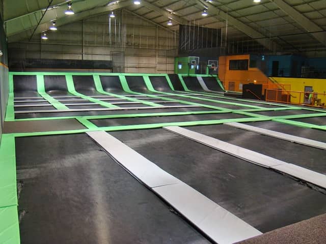 AirFX Trampoline Park - Image 1
