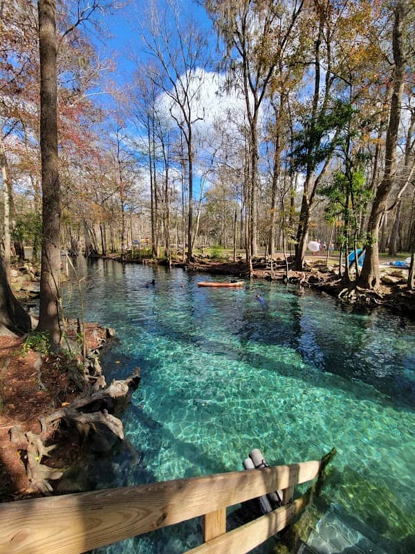 Devil's Ear Spring - Image 1