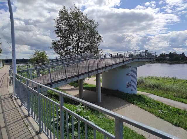 Bruģu ielas promenāde - Image 1