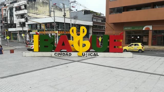 Monumento "Ibagué" - Image 1