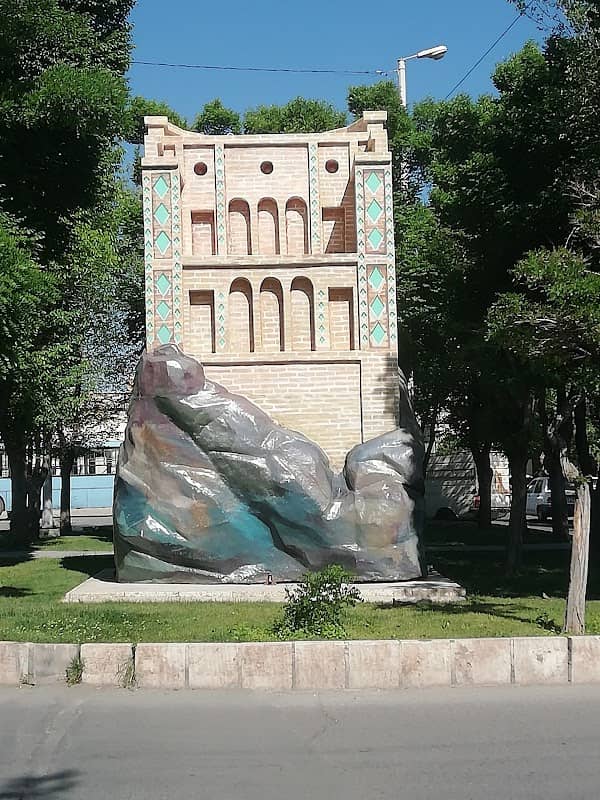 میدان ارگ - Image 1