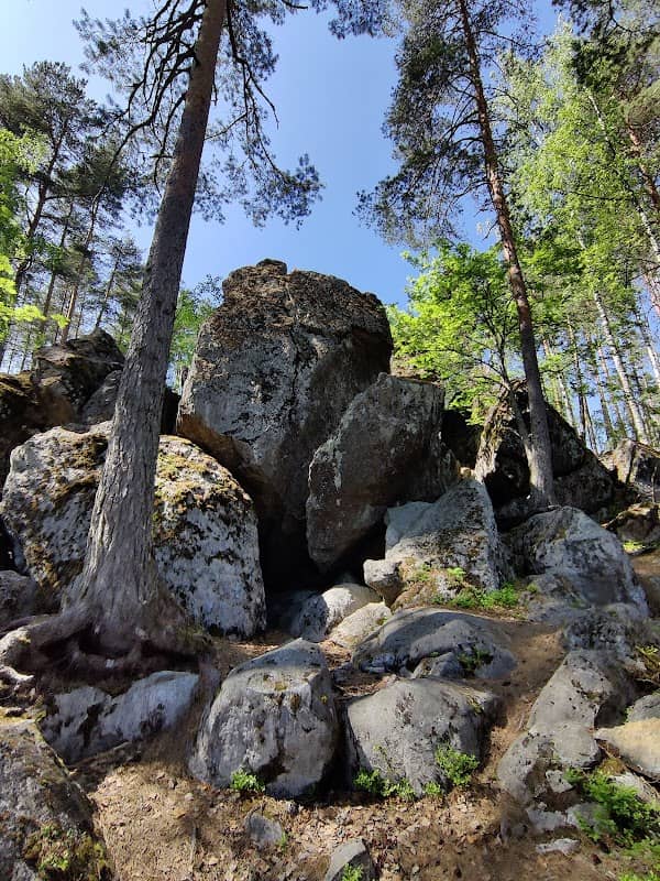Hirvi-Simuna Cave - Image 1