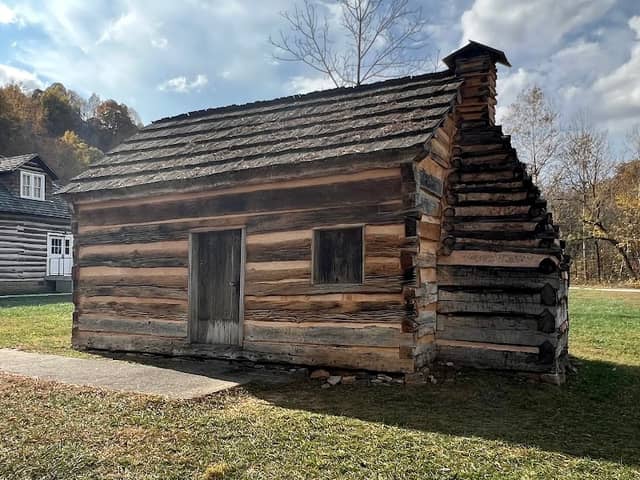 Abraham Lincoln Birthplace National Historical Park - Kentucky Boyhood Home Unit - Image 1