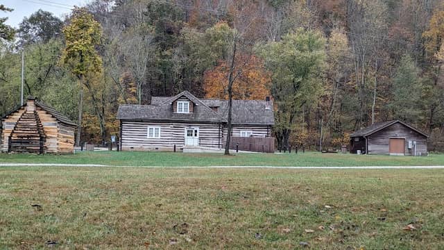 Abraham Lincoln Birthplace National Historical Park - Kentucky Boyhood Home Unit - Image 2
