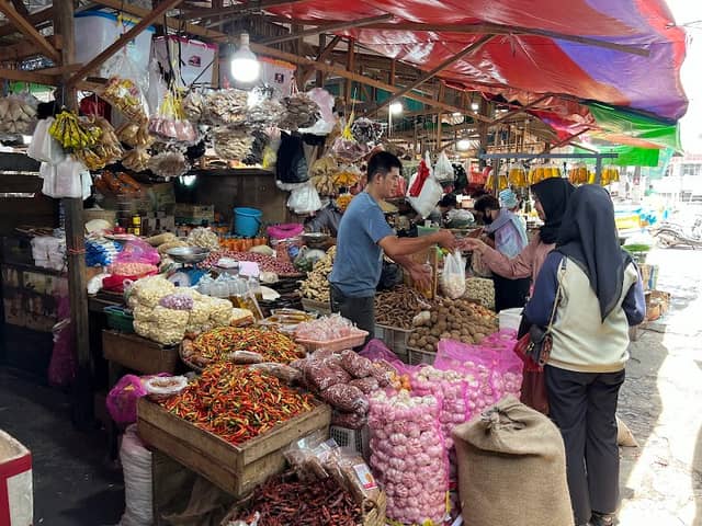Pasar Hongkong - Image 1