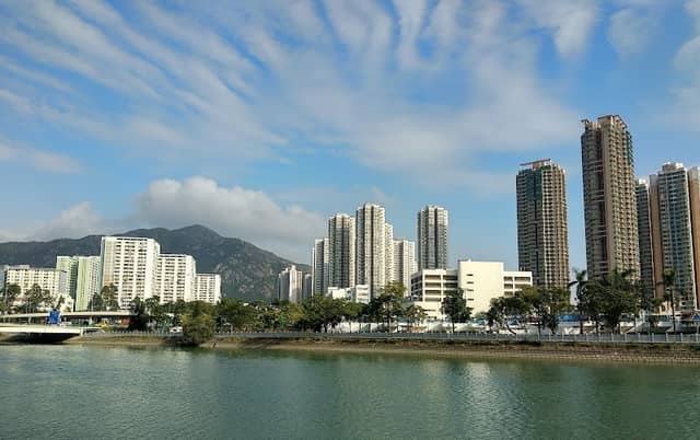Wu Shan Riverside Park - Image 2