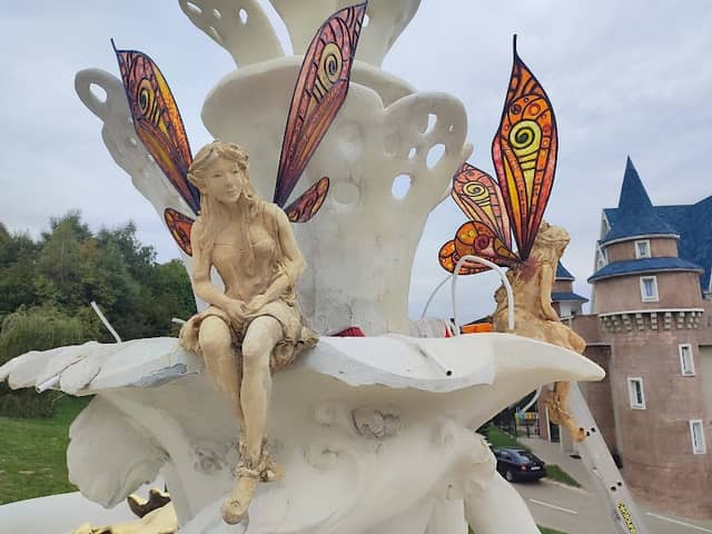 Wonderland Fountains - Image 1