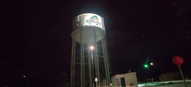 Grandview Water Tower Park - Image 1