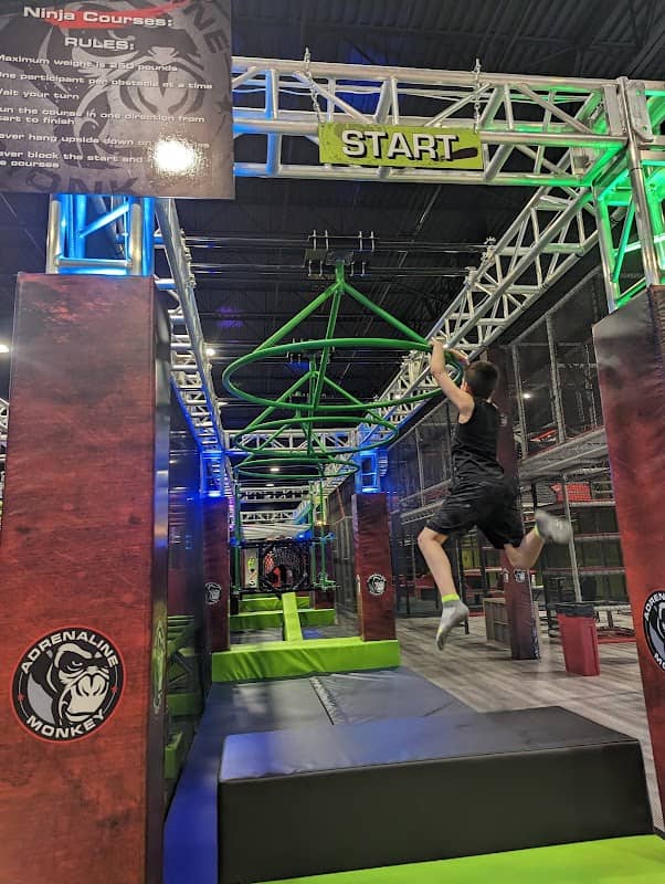 Adrenaline Monkey Adventure Park - Image 2