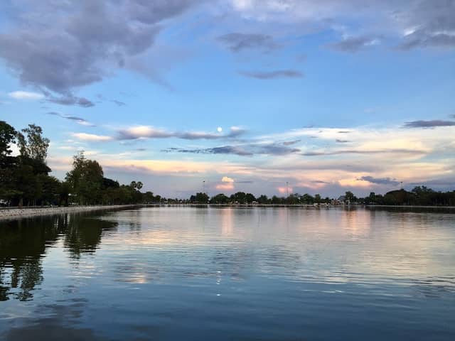 Parc municipal pour mon jogging - Image 1