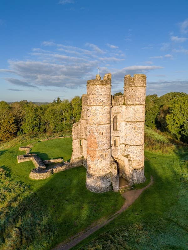 Donnington Castle - Image 1
