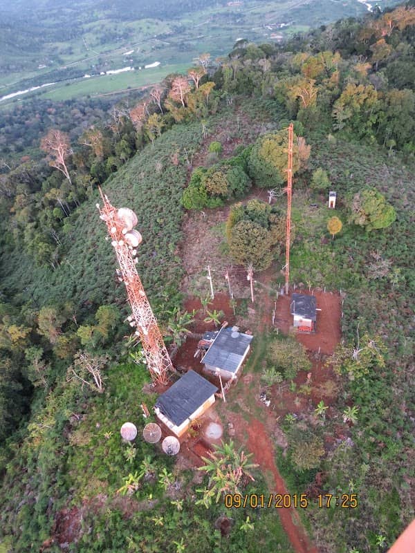 Serra Da Torre sítio arqueologico faz belavista - Image 1
