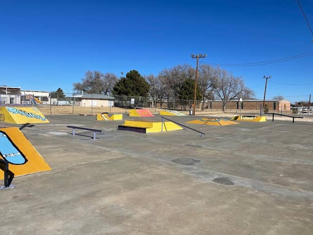 Dalhart Skatepark - Image 3