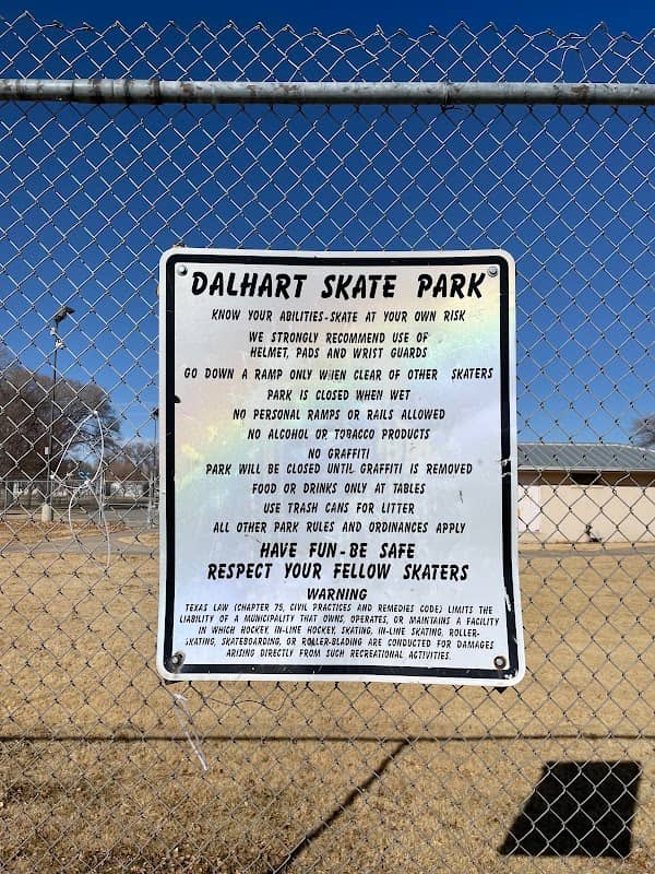 Dalhart Skatepark - Image 2