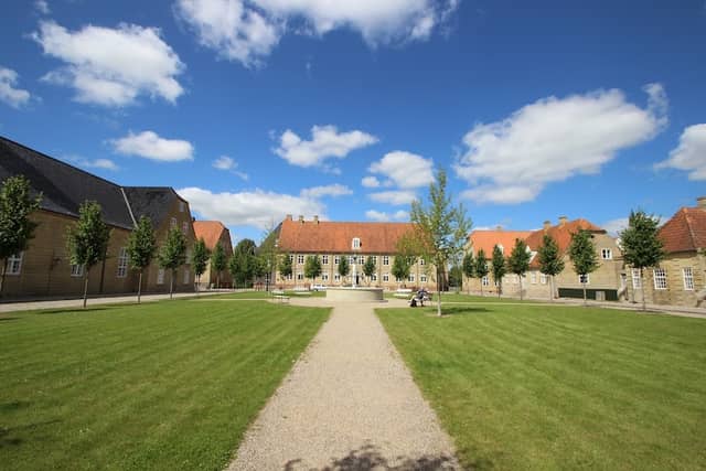 Brødremenighedens Kirkeplads - Image 2