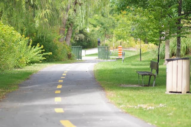Parc de la rivière Saint-Jacques à Brossard - Image 1
