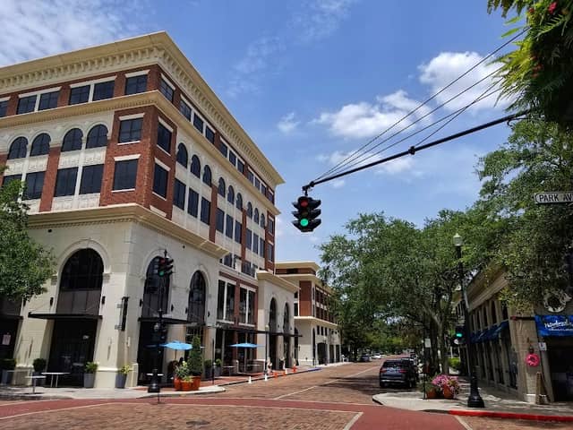 Downtown Winter Park - Image 1