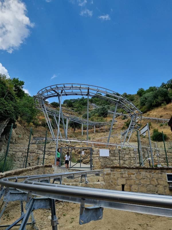 SLITTOVIA delle DOLOMITI LUCANE - Image 2