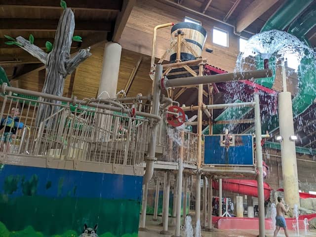 Three Bear Waterpark - Image 1