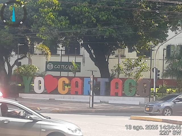Avenida del Rio Cartago - Image 1
