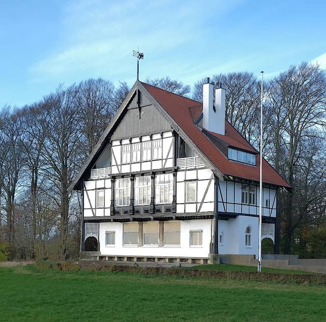 Jagtslottet, Kalø - Image 1