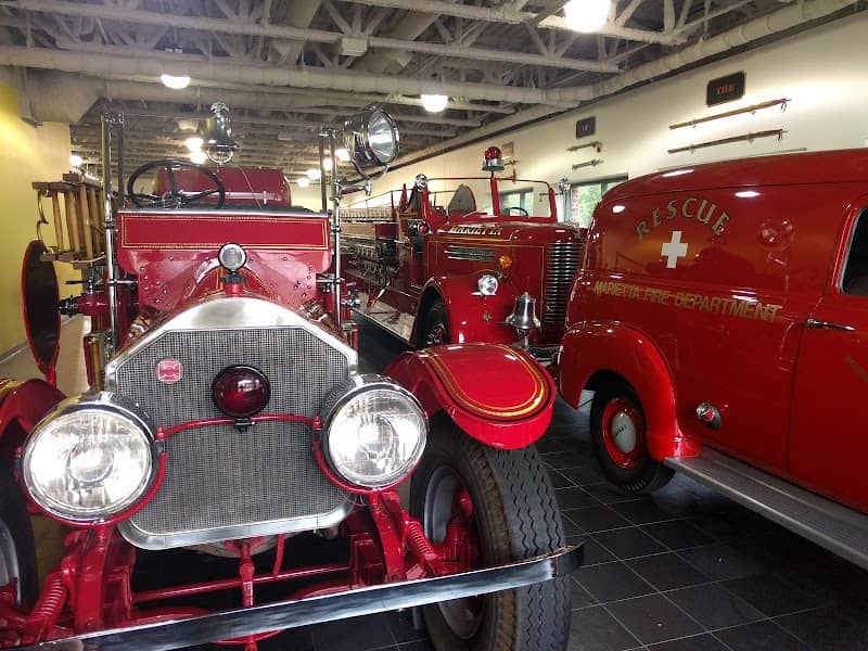 Marietta Fire Museum - Image 1