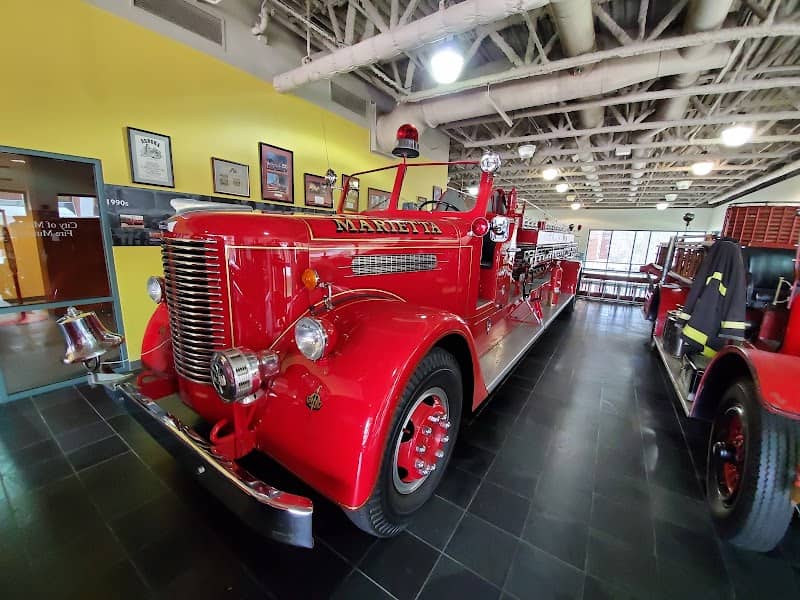 Marietta Fire Museum - Image 2
