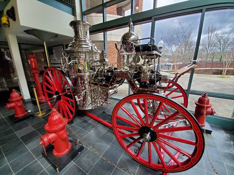 Marietta Fire Museum - Image 3