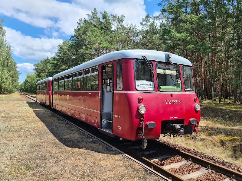 Abfahrt Pendelfahrten nach Luckau - Image 1