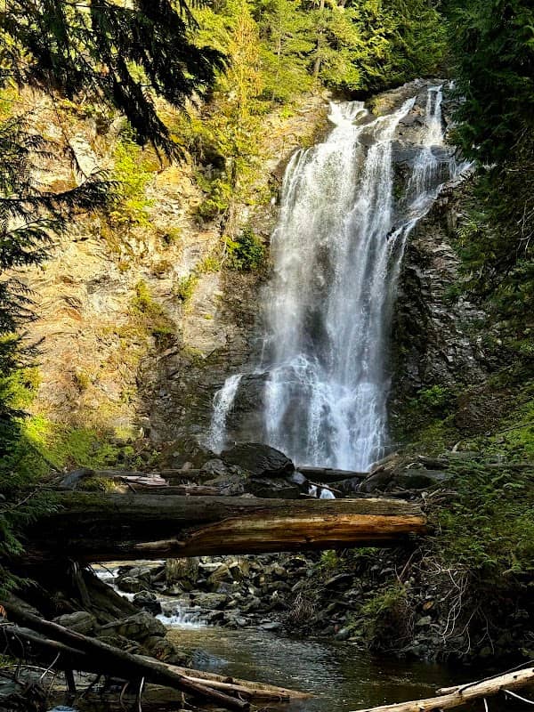 Rainbow Falls Recreation Site - Image 1