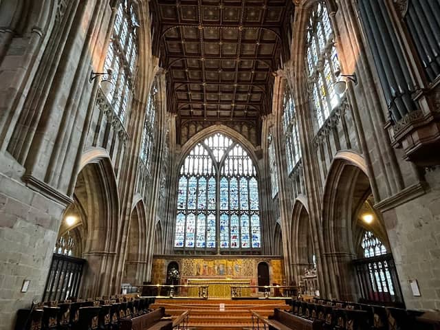 Great Malvern Priory - Image 1