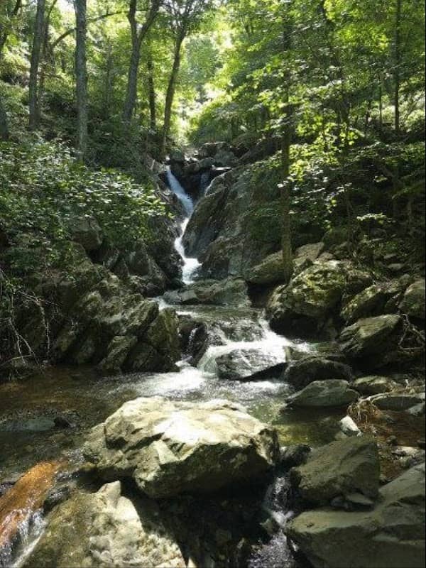 Hollow Brook Falls - Image 2