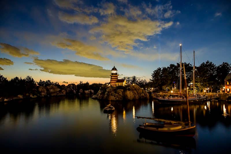 Hurricane Point Lighthouse - Image 2