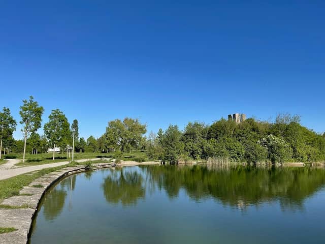 Erholungspark Südwest - Image 1