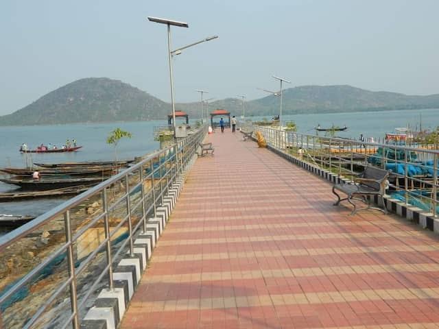 Rambha Chilika Lake View Point - Image 1