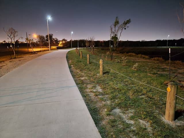 Edinburg Chapin Hike and Bike Trail - Image 3