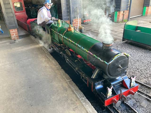 Eastleigh Lakeside Miniature Railway - Image 2