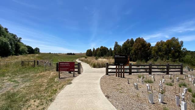 Malmsbury Common Reserve - Image 1