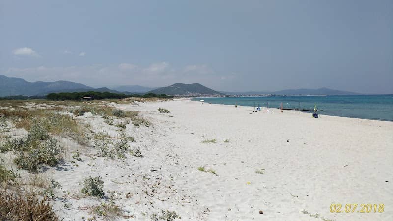Spiaggia Sa Petra Ruja - Image 1