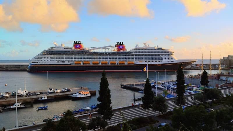Madeira Cruise Spotting - Image 1