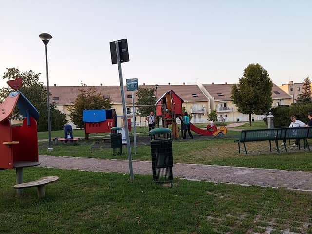 Area verde Robin Hood - Image 1