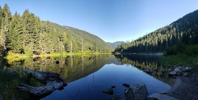 6 Mile Lakes Recreation Sites - Image 1