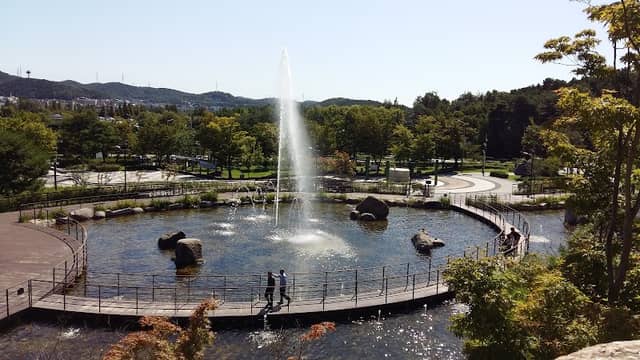 노적봉폭포공원 - Image 2