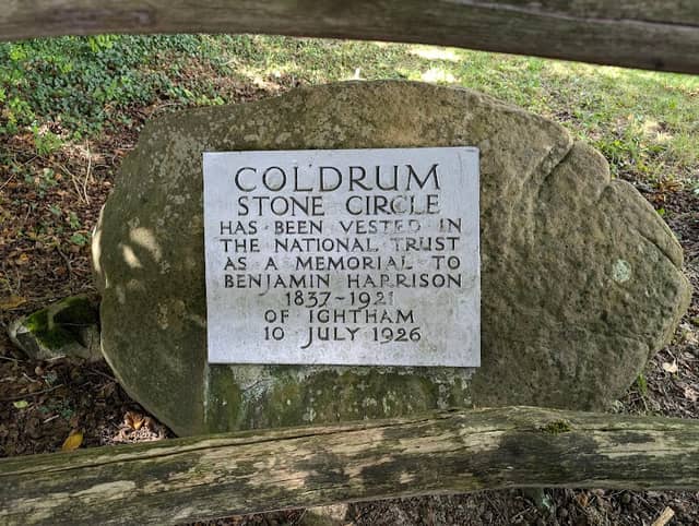 National Trust - Coldrum Long Barrow - Image 2