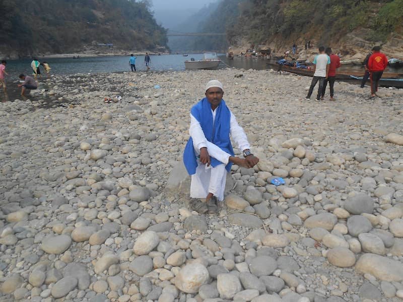 Big Stone: Jaflong, Gowainghat, Sylhet, Bangladesh - Image 1
