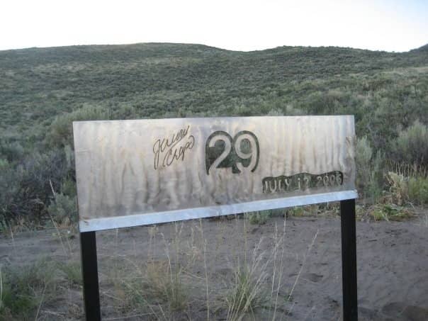 Jeremy Crapo Memorial - Image 1
