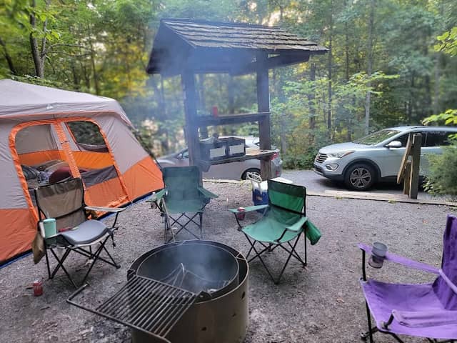 Cardens Bluff Campground - Image 1
